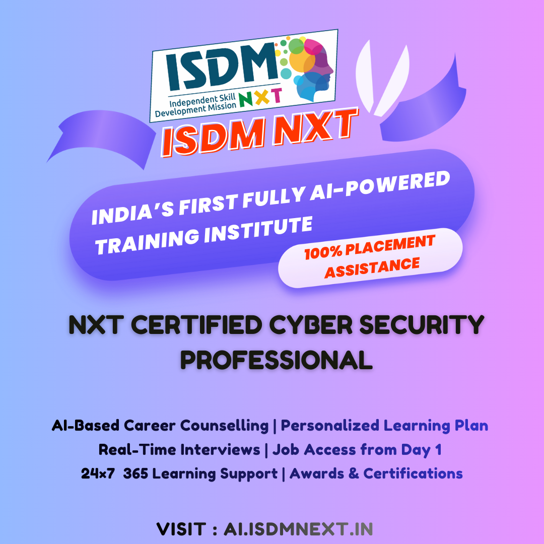 NxT Certified Cyber Security Professional