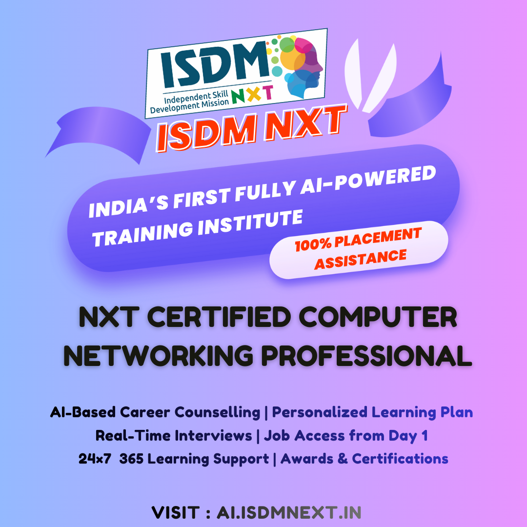 NxT Certified Computer Networking Professional