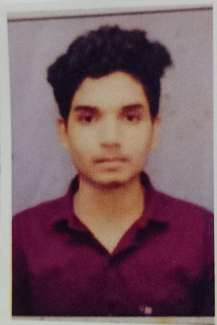 ANURAG MORESHWAR GAWALI