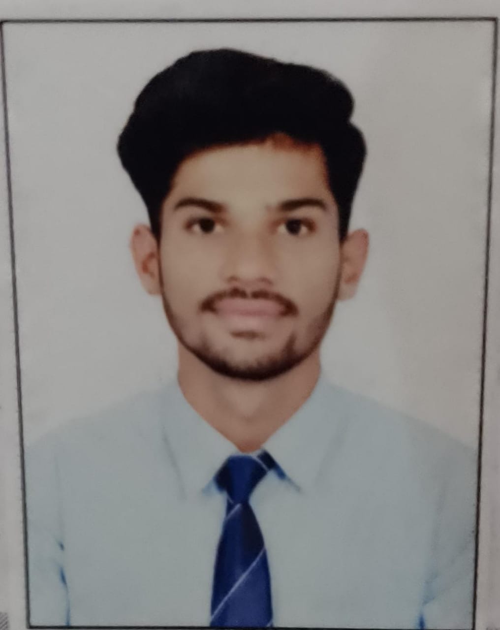 TUSHAR VIJAYKUMAR DEURMALLE